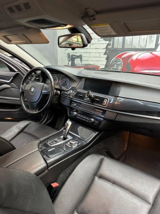 BMW Serie 5 2012