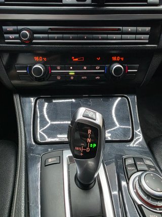 BMW Serie 5 2012