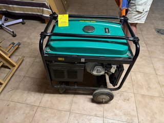 Generador Eléctrico RAS 11.5 HP Solo se uso un dia