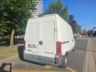 FIAT e-Ducato 2002