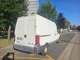 FIAT e-Ducato 2002