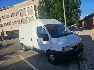 FIAT e-Ducato 2002