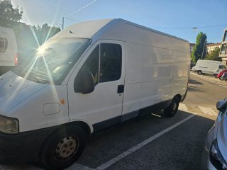 FIAT e-Ducato 2002