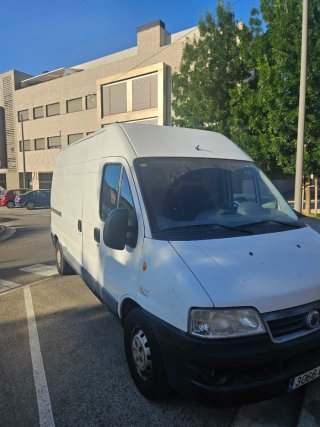 FIAT e-Ducato 2002