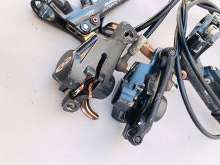 Frenos Avid Juicy Ultimate 7