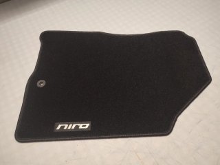 + Kia Niro 2016-2022 Alfombrillas a medida