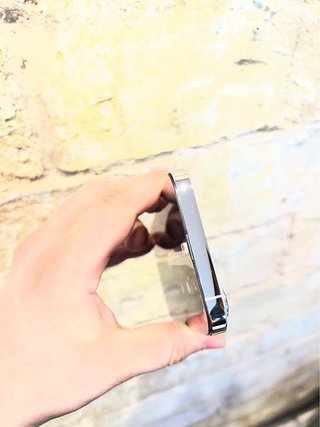 iPhone 13 Pro Max Plata