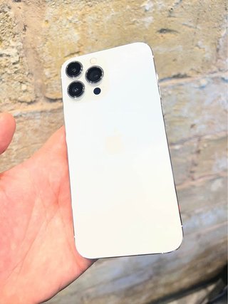 iPhone 13 Pro Max Plata