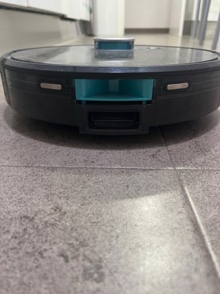 Cecotec Conga Robot Aspirador Negro/Azul