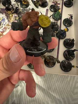 Juego de miniaturas Mage Knight