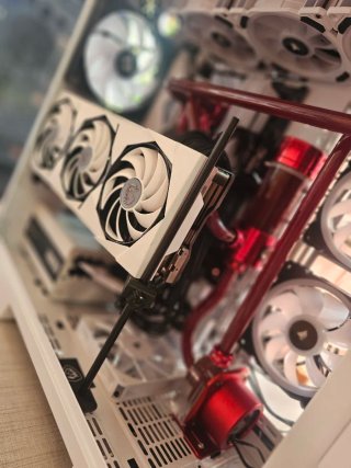 MSI RTX 3080 Suprim X Scheda Grafica