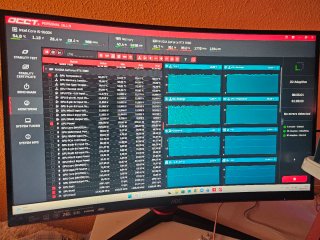 MSI RTX 3080 Suprim X Scheda Grafica