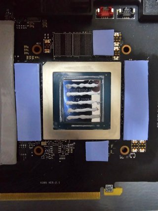MSI RTX 3080 Suprim X Tarjeta Gráfica