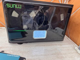 SECADORA DE FILAMENTO SUNLU FILADRYER S4