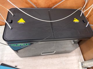 SECADORA DE FILAMENTO SUNLU FILADRYER S4