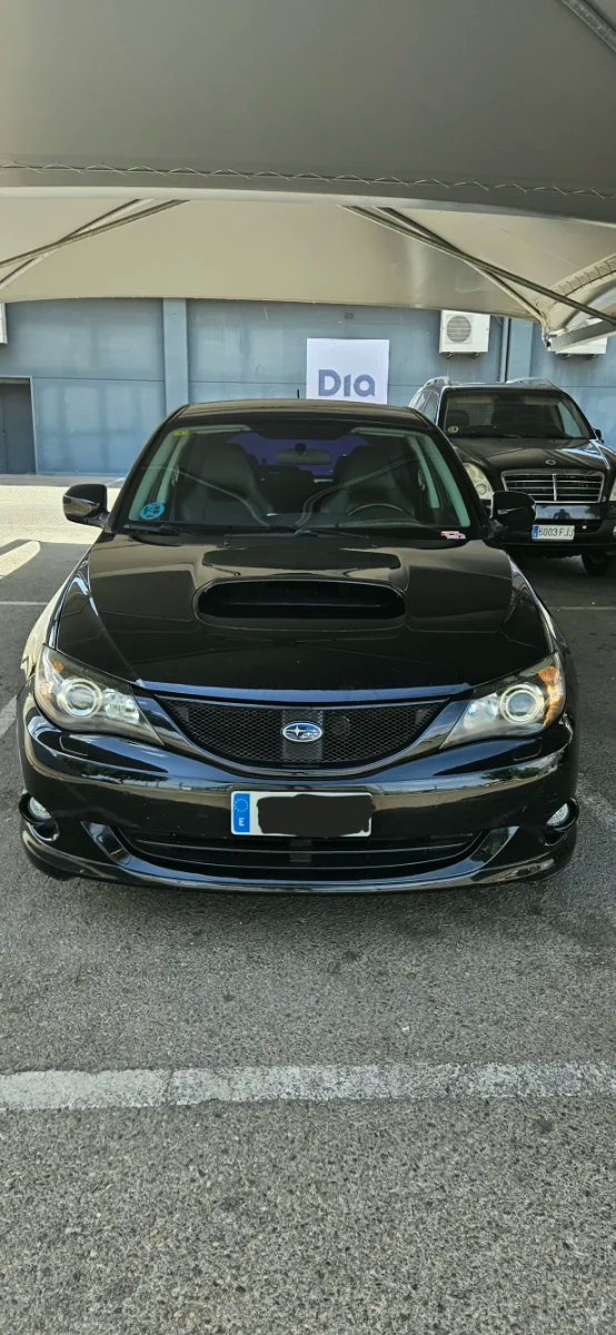 Subaru Impreza 2008 - foto 1