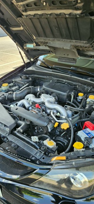 Subaru Impreza 2008