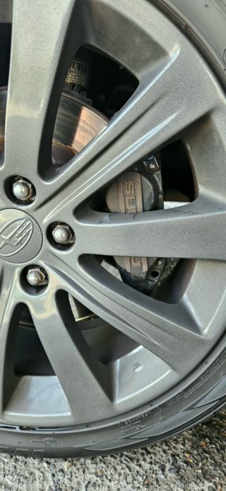 Subaru Impreza 2008