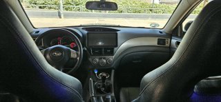 Subaru Impreza 2008