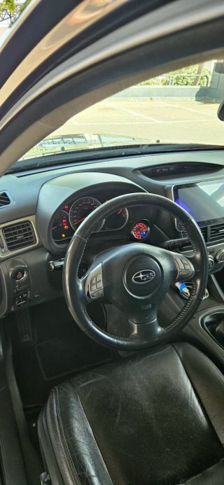 Subaru Impreza 2008