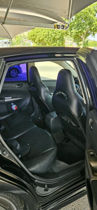 Subaru Impreza 2008