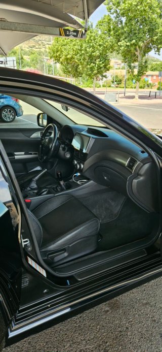 Subaru Impreza 2008