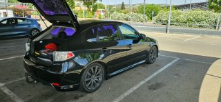 Subaru Impreza 2008