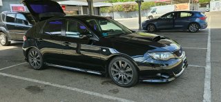 Subaru Impreza 2008