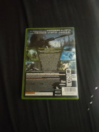Call of Duty 4: Modern Warfare Xbox 360