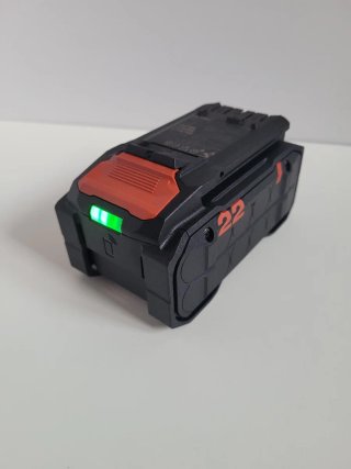 Taladro Hilti TE 2-22 con Batería y Cargador