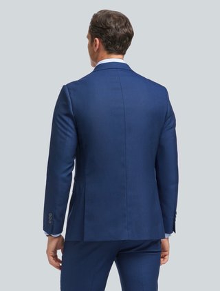 Traje Álvaro Moreno Azul Talla S