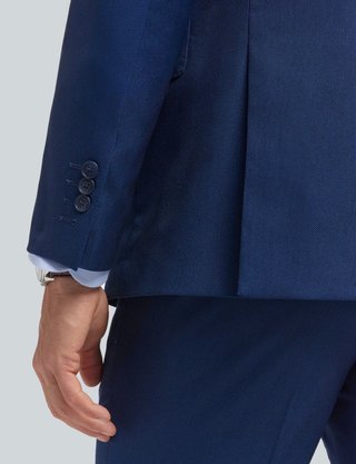 Traje Álvaro Moreno Azul Talla S