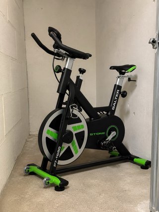 Bicicleta Estática Salter PT-1690