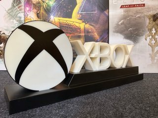 Lampada Xbox paladone
