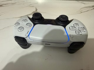 Mando PS5 DualSense Blanco