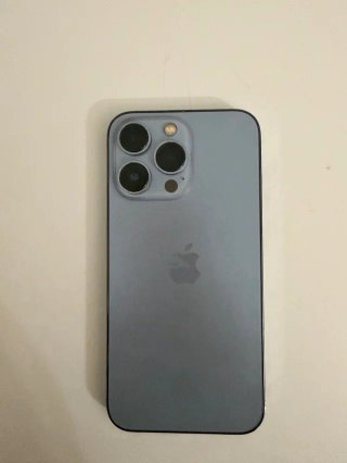 iPhone 13 Pro 256 GB Azul Batería 96%
