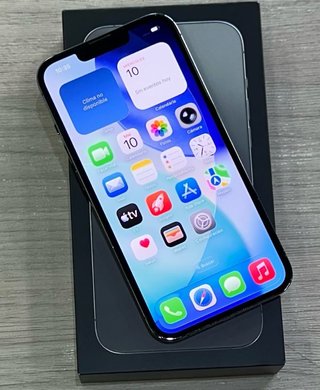iPhone 13 Pro 256 GB Azul Batería 96%