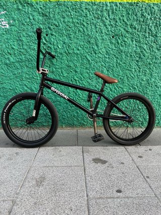 BMX PROFILE CULT