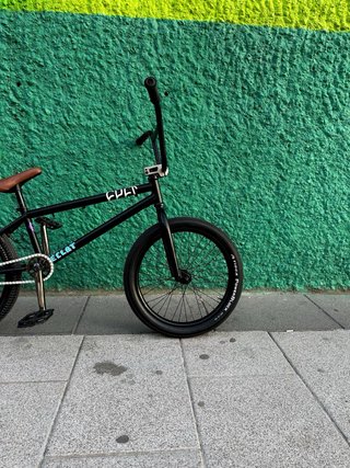BMX PROFILE CULT