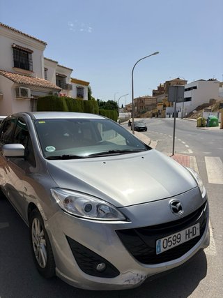 Mazda 5 2011