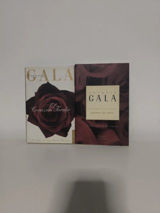 Libros Antonio Gala