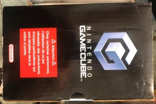 Nintendo GameCube Blu