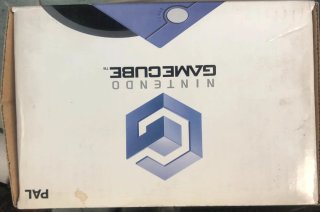 Nintendo GameCube Blu