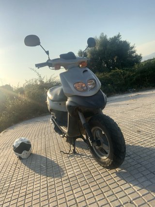 Peugeot Trekker