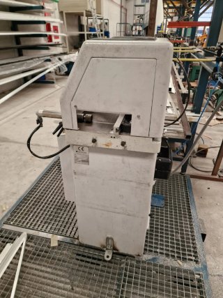 Tronzadora automática 380v FomIndustrie