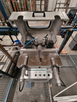 Tronzadora automática 380v FomIndustrie