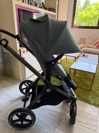 Carrito Bebé 2 en 1 Cybex Eos Lux