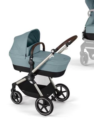 Carrito Bebé 2 en 1 Cybex Eos Lux