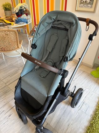 Carrito Bebé 2 en 1 Cybex Eos Lux