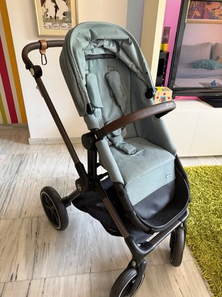 Carrito Bebé 2 en 1 Cybex Eos Lux